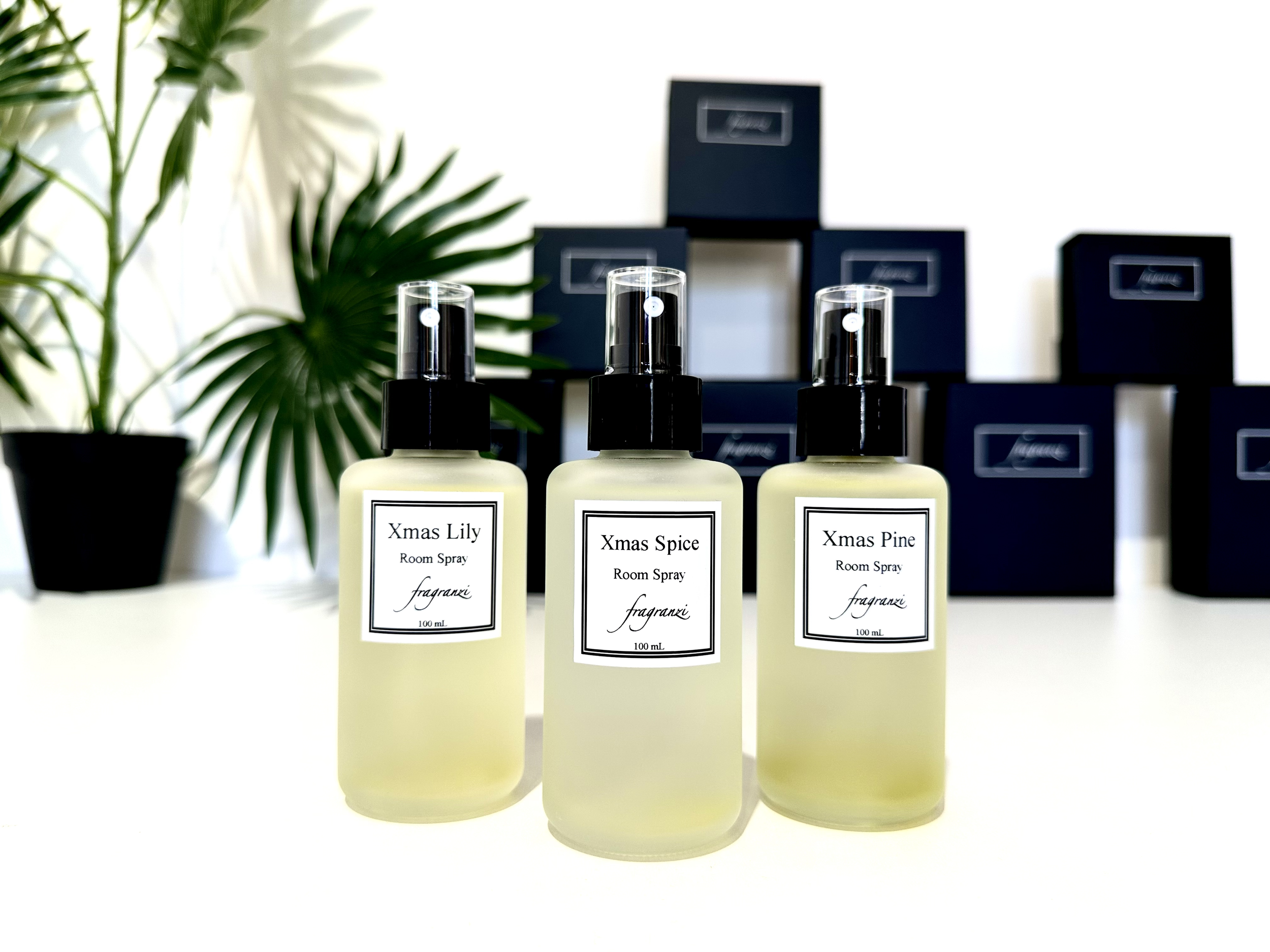 Room Sprays — Fragranzi